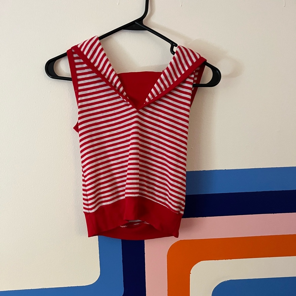 Vintage Variety tank top